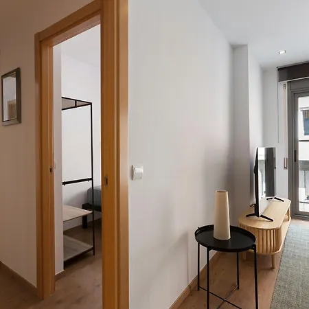 4263 - Ab Les Corts Ii Apartment *