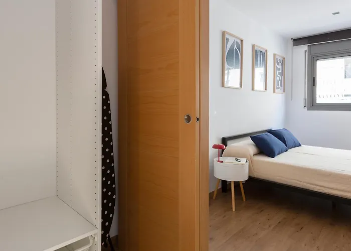 Appartement 4263 - Ab Les Corts Ii *
