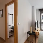 4263 - Ab Les Corts Ii Apartment *