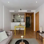 4263 - Ab Les Corts Ii Apartment