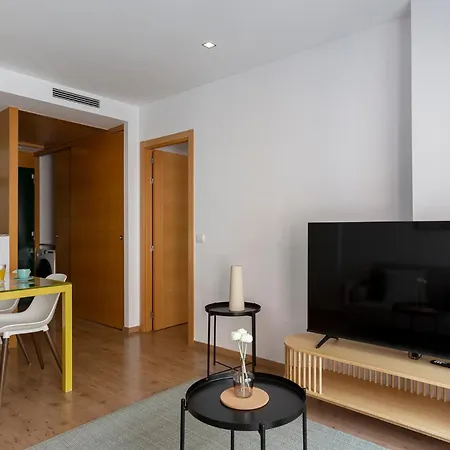 Apartman 4263 - Ab Les Corts Ii