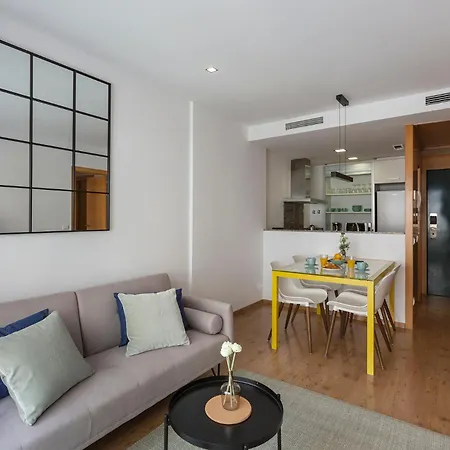 Apartment 4263 - Ab Les Corts Ii