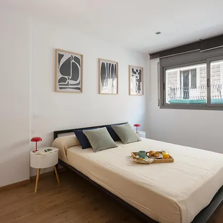 Apartman 4263 - Ab Les Corts Ii Barcelona