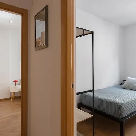 4263 - Ab Les Corts Ii Apartment