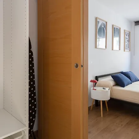 Apartment 4263 - Ab Les Corts Ii *