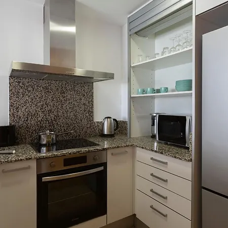 Apartment 4263 - Ab Les Corts Ii