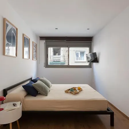 4263 - Ab Les Corts Ii Apartment *