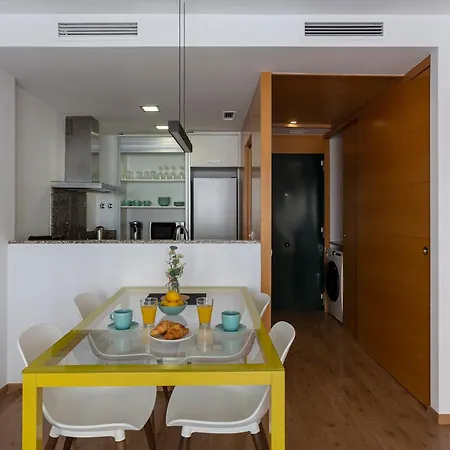 Apartment 4263 - Ab Les Corts Ii *
