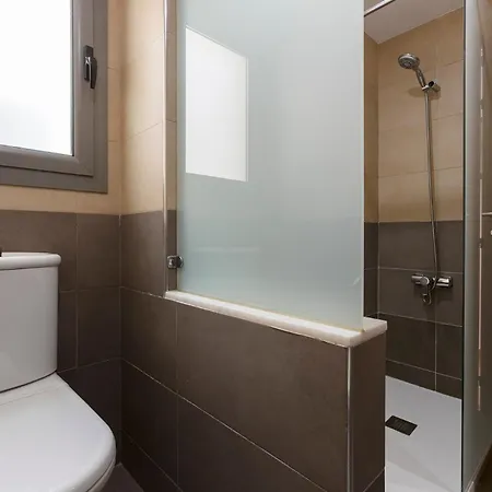 4263 - Ab Les Corts Ii Apartament *