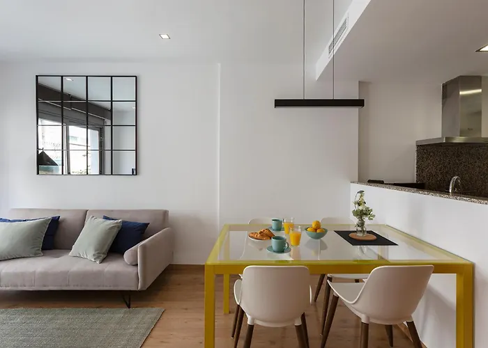 Apartman 4263 - Ab Les Corts Ii Barcelona