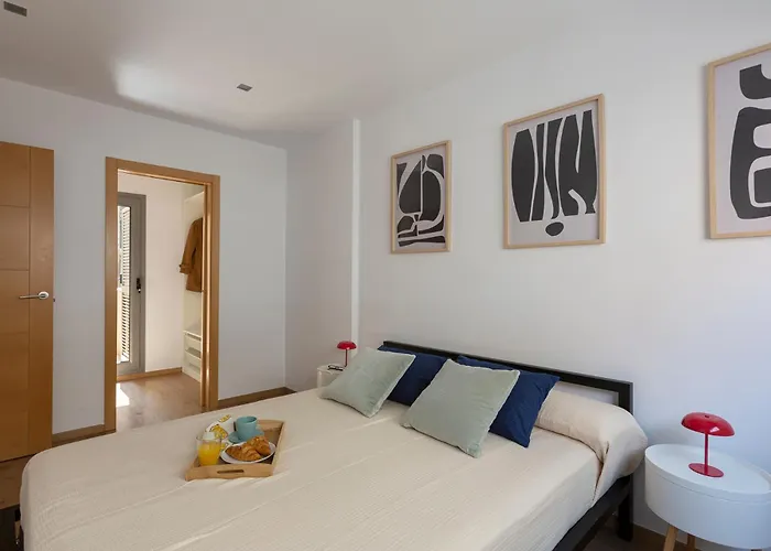 4263 - Ab Les Corts Ii * Barcelona