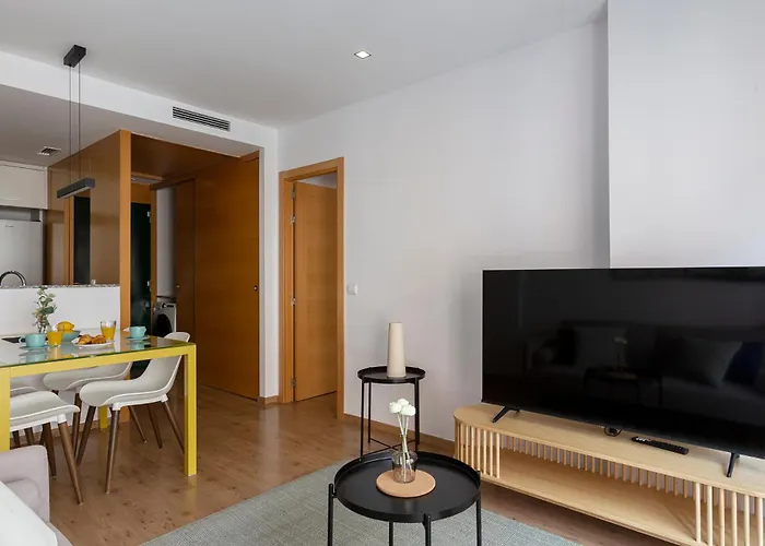 Apartman 4263 - Ab Les Corts Ii
