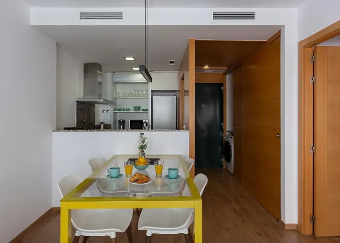 Apartman 4263 - Ab Les Corts Ii *