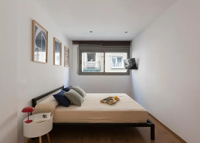 4263 - Ab Les Corts Ii Barcelona