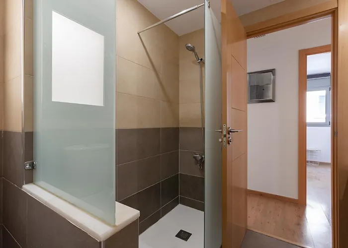 4263 - Ab Les Corts Ii Apartman