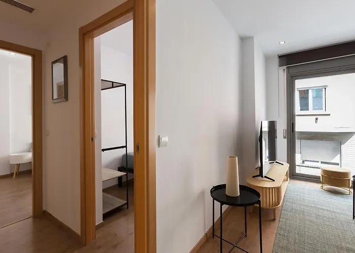 4263 - Ab Les Corts Ii Apartman *