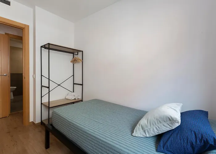 Apartman 4263 - Ab Les Corts Ii Barcelona