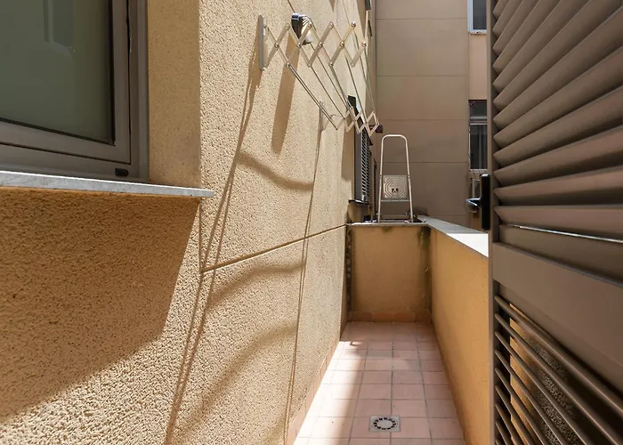 Apartman 4263 - Ab Les Corts Ii