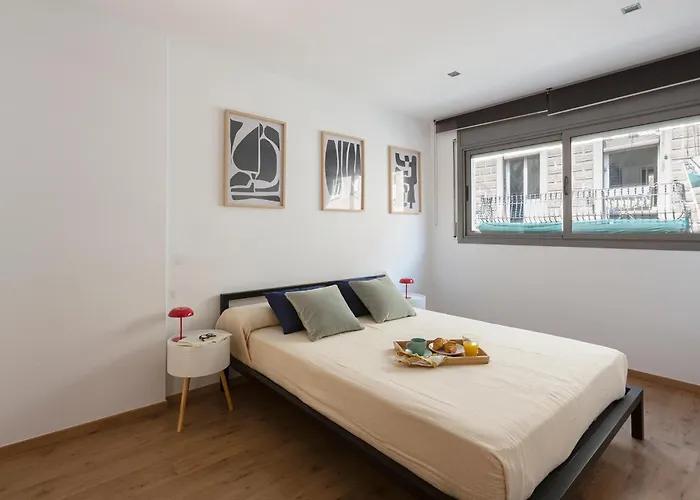 Apartman 4263 - Ab Les Corts Ii Barcelona