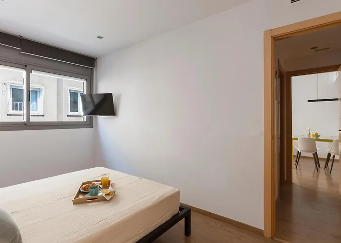 4263 - Ab Les Corts Ii Barcelona