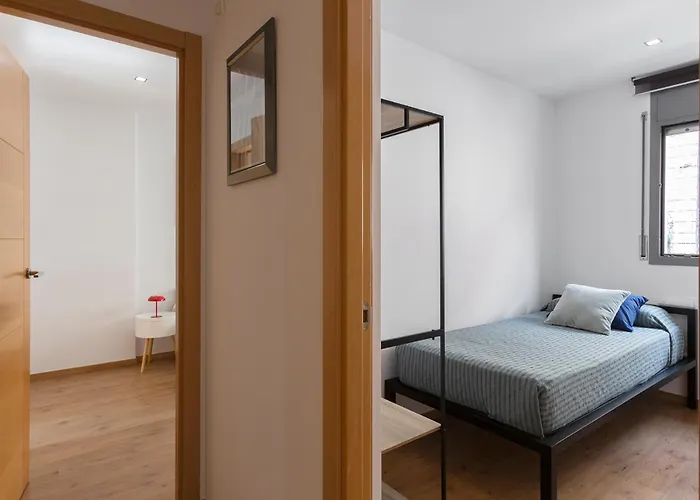 4263 - Ab Les Corts Ii Apartman